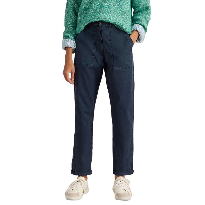 White Stuff Twister Chino Trouser image number 0